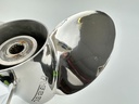 Evinrude Johnson Stainless Steel Propeller Rebel 15 x 21P RH Standard 763572