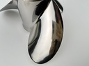 Evinrude Johnson Stainless Steel Propeller Rebel 15 x 21P RH Standard 763572