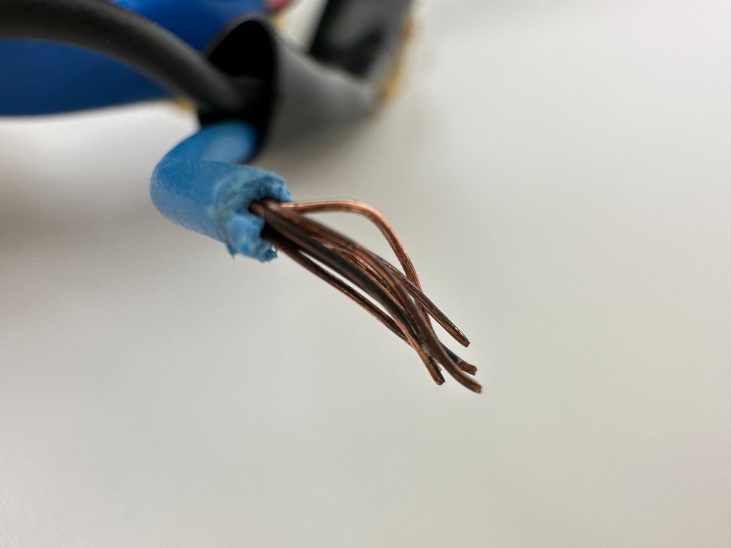 Yamaha LCD Digital Marine Meter Gauge Tachometer - Needs Cleaned