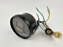 Yamaha LCD Digital Marine Meter Gauge Tachometer - Needs Cleaned