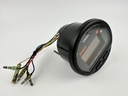 Yamaha Outboard Speedometer Fuel Multi-Function Gauge Digital Tested