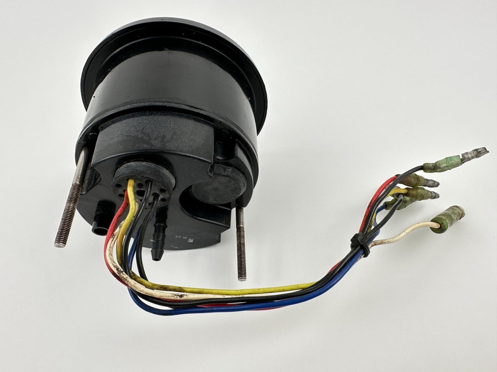 Yamaha Outboard Speedometer Fuel Multi-Function Gauge Digital Tested