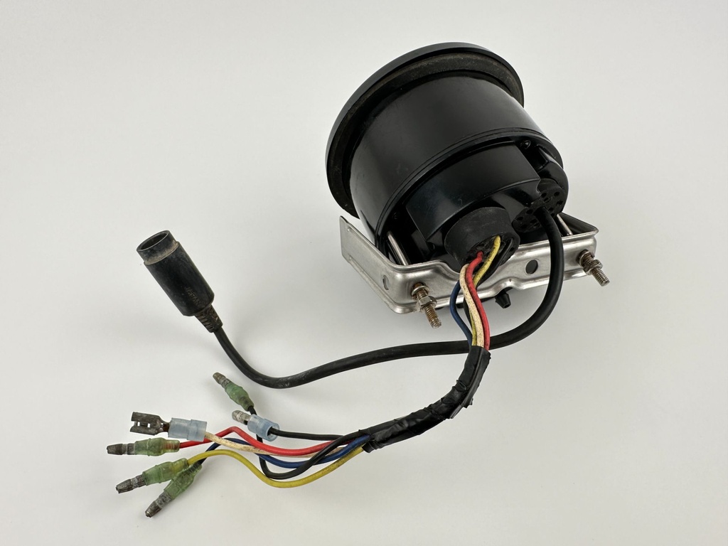 Yamaha Outboard Digital Speedometer Multi-Function Gauge Used