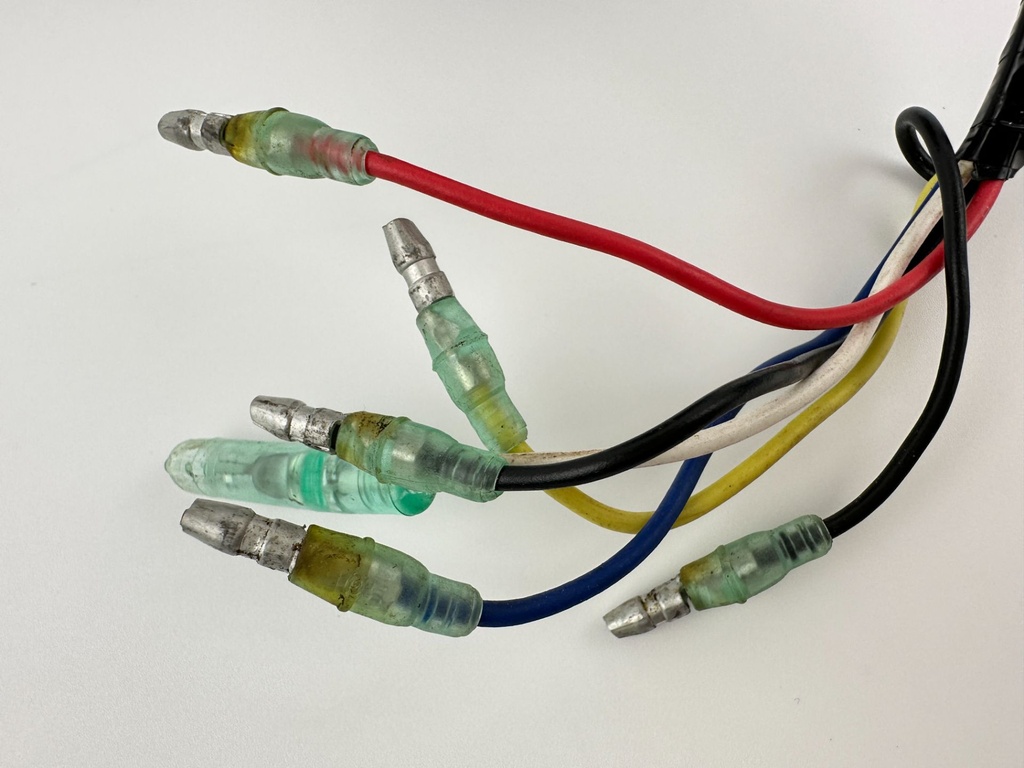 Yamaha Outboard Digital Speedometer Multi-Function Gauge Used