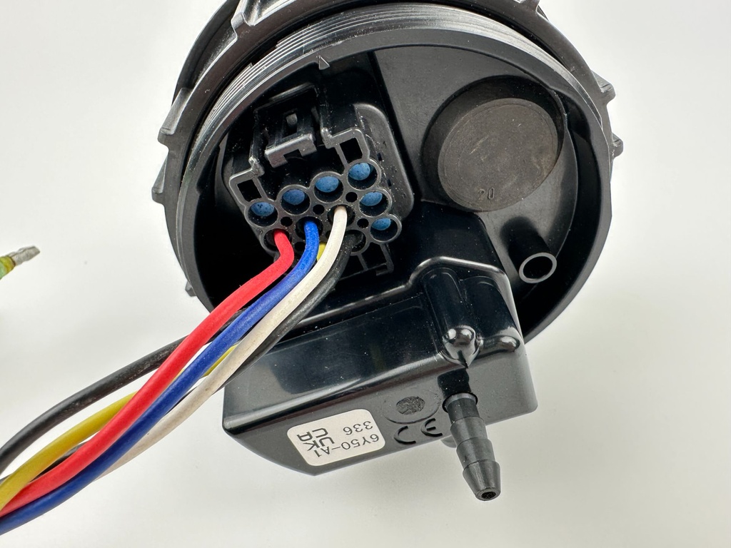 Yamaha Outboard Digital Speedometer Multi-Function Gauge Used