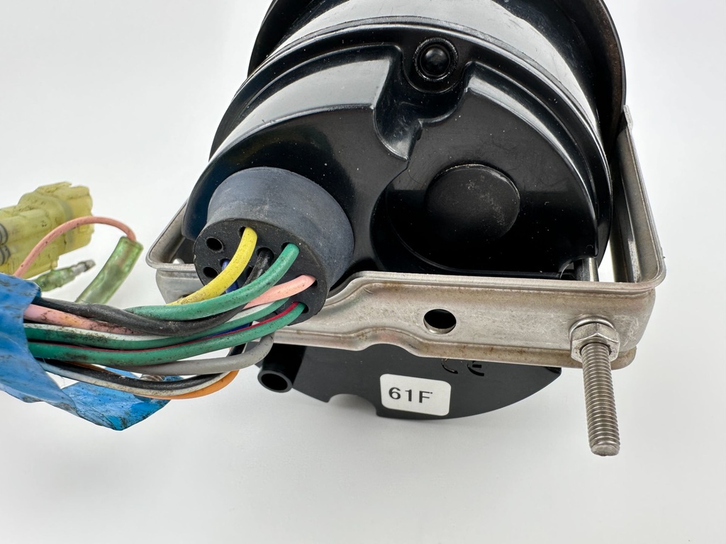 Yamaha Outboard Tachometer Multi-Function Gauge Digital - Good Condition