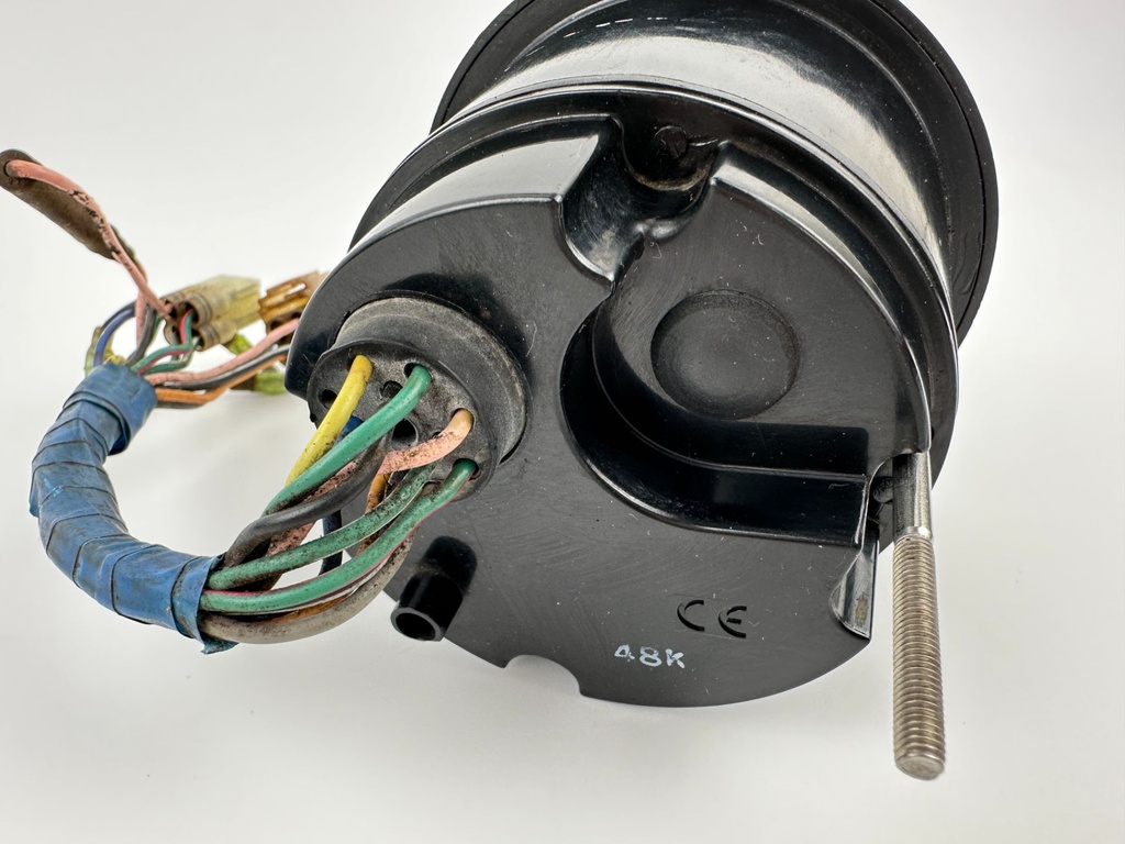 Yamaha Outboard Tachometer Multi-Function Gauge Digital - Tested