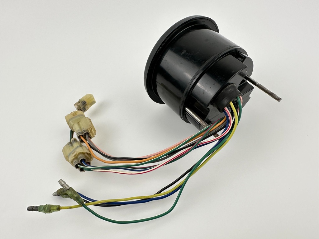 Yamaha Multi-Function Tachometer Gauge Digital Outboard - Tested