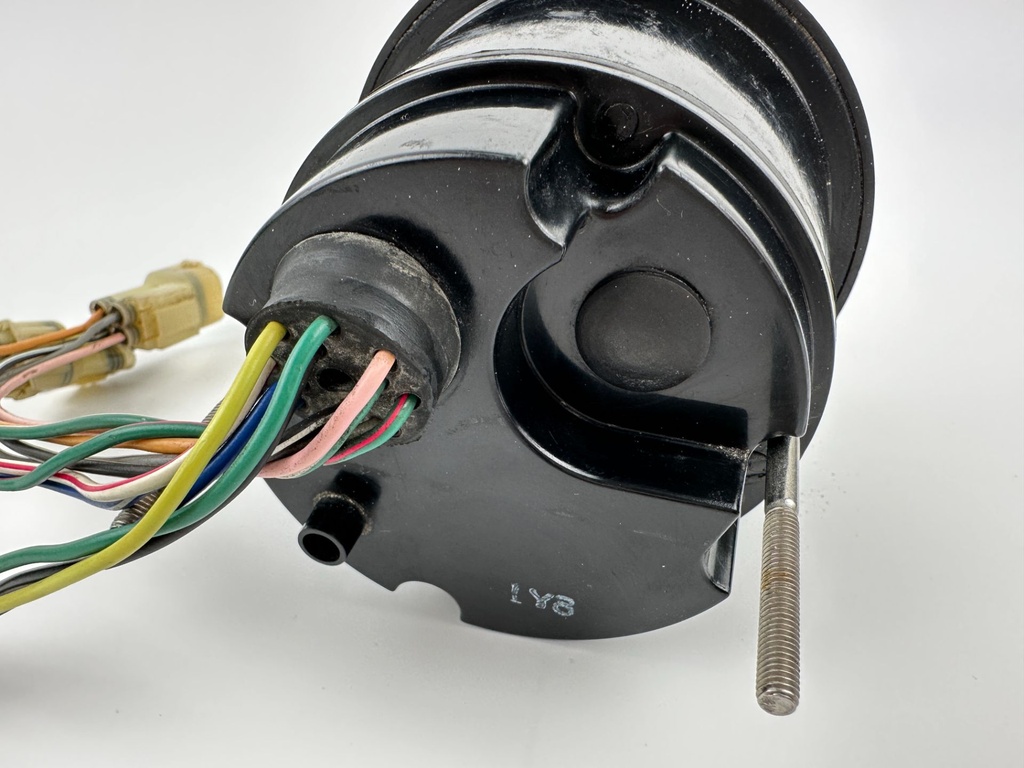 Yamaha Multi-Function Tachometer Gauge Digital Outboard - Tested