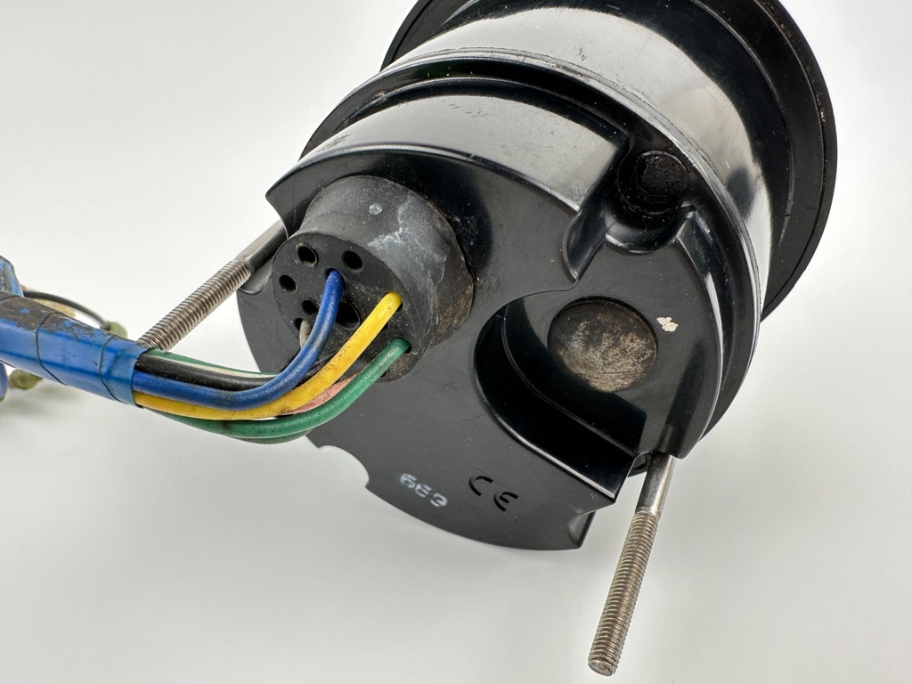 Yamaha Multi-Function Tachometer Gauge Digital Outboard - Tested