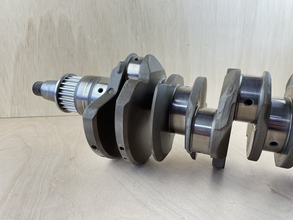 2006 Yamaha 250HP 4 Stroke Outboard Crankshaft Assembly 6P2-WS114-00-00