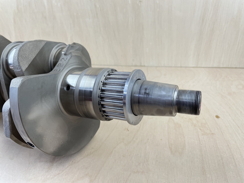 2006 Yamaha 250HP 4 Stroke Outboard Crankshaft Assembly 6P2-WS114-00-00