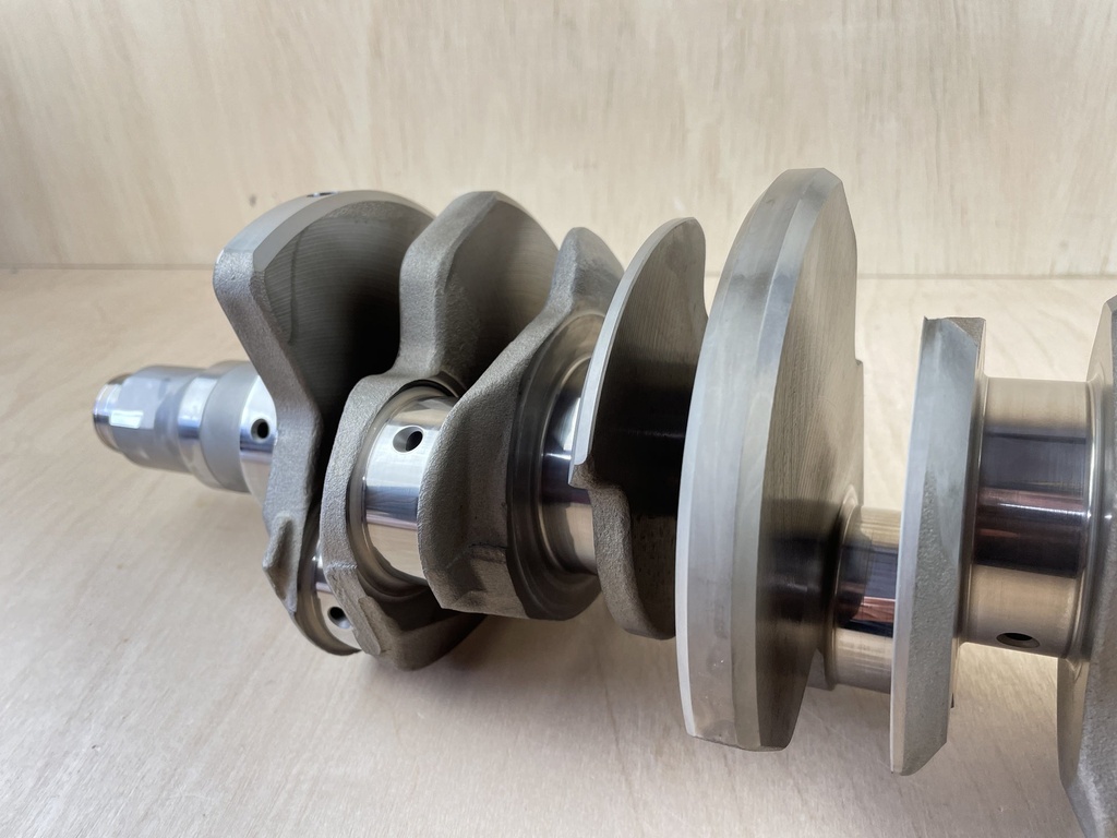 2006 Yamaha 250HP 4 Stroke Outboard Crankshaft Assembly 6P2-WS114-00-00