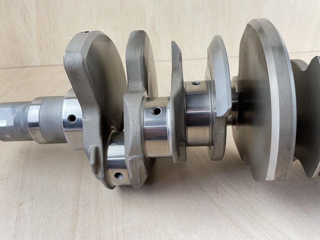 2006 Yamaha 250HP 4 Stroke Outboard Crankshaft Assembly 6P2-WS114-00-00