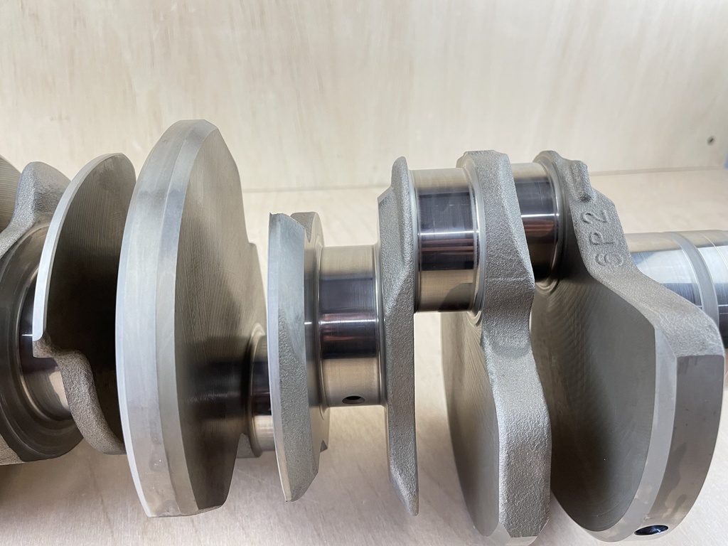 2006 Yamaha 250HP 4 Stroke Outboard Crankshaft Assembly 6P2-WS114-00-00