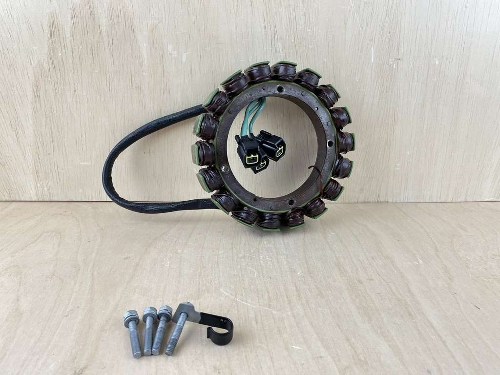 Yamaha 250HP 3.3L 4 Stroke Stator Assembly 6P2-81460-00-00