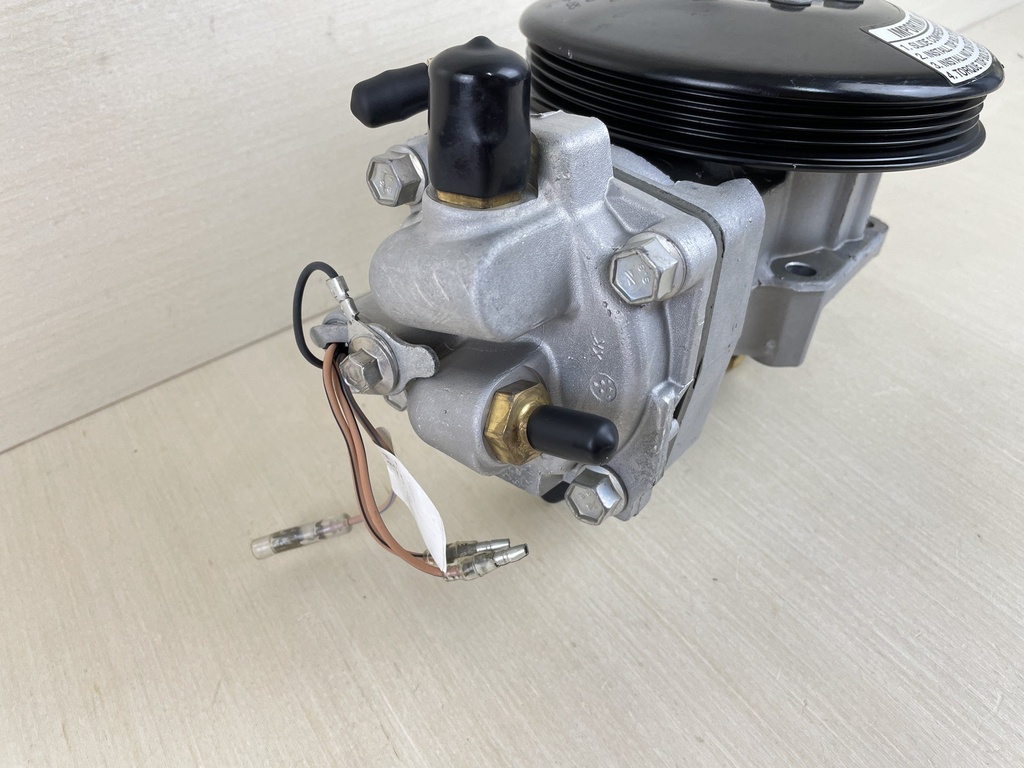 2007 Mercury 150HP Optimax 2 Stroke Outboard Air Compressor 899113A03 - 144 Hours