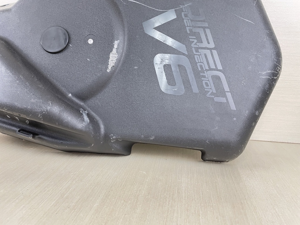 2007 Mercury 150HP Optimax 2 Stroke Outboard Flywheel Cover Assembly 827325T11