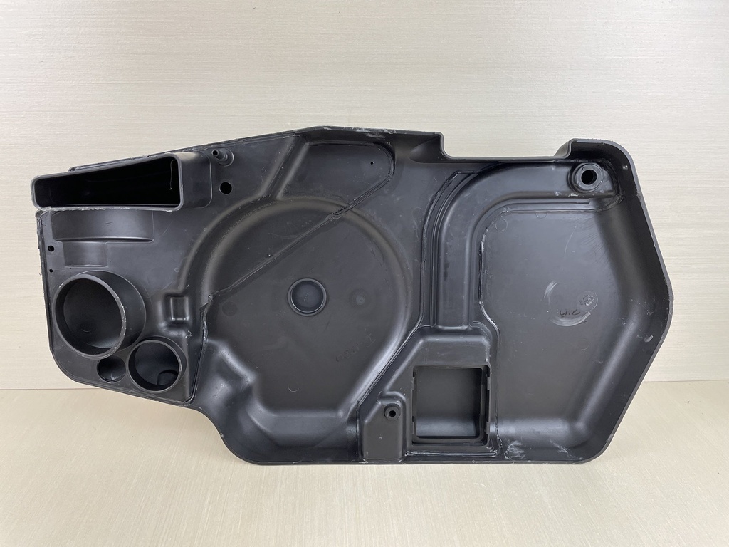 2007 Mercury 150HP Optimax 2 Stroke Outboard Flywheel Cover Assembly 827325T11