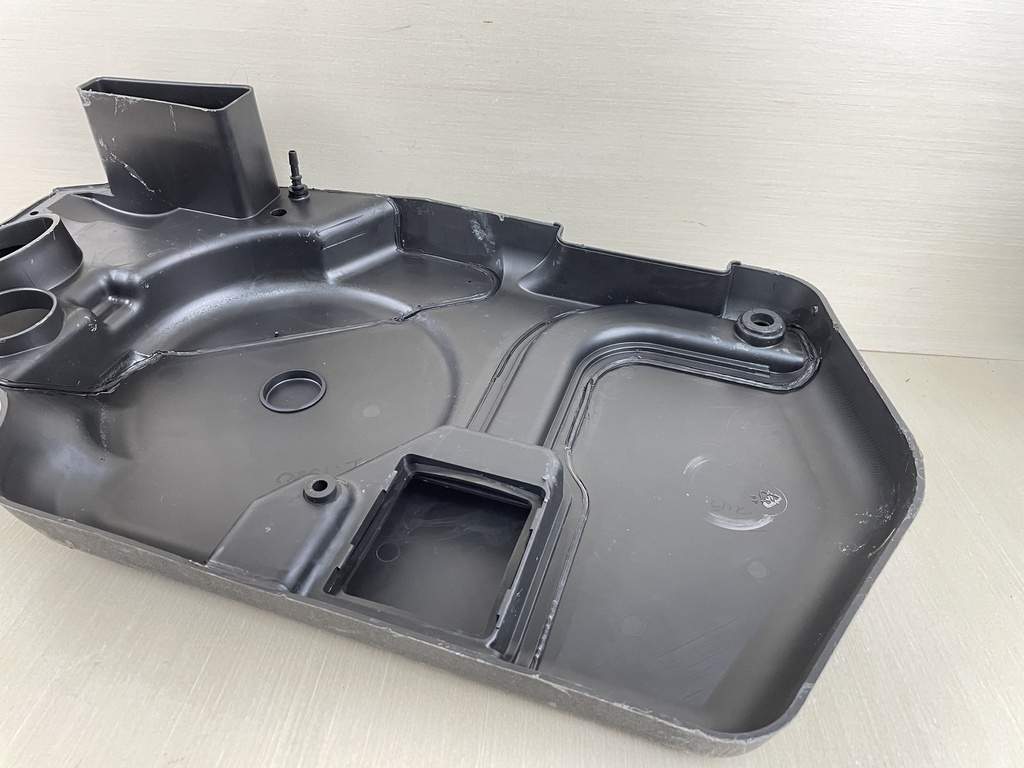 2007 Mercury 150HP Optimax 2 Stroke Outboard Flywheel Cover Assembly 827325T11