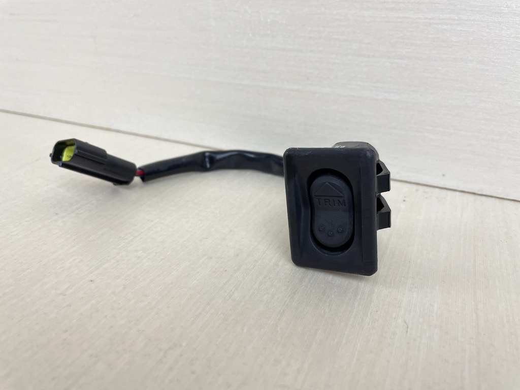 2007 Mercury 150HP Optimax 2 Stroke Outboard Trim Tilt Switch 896620001