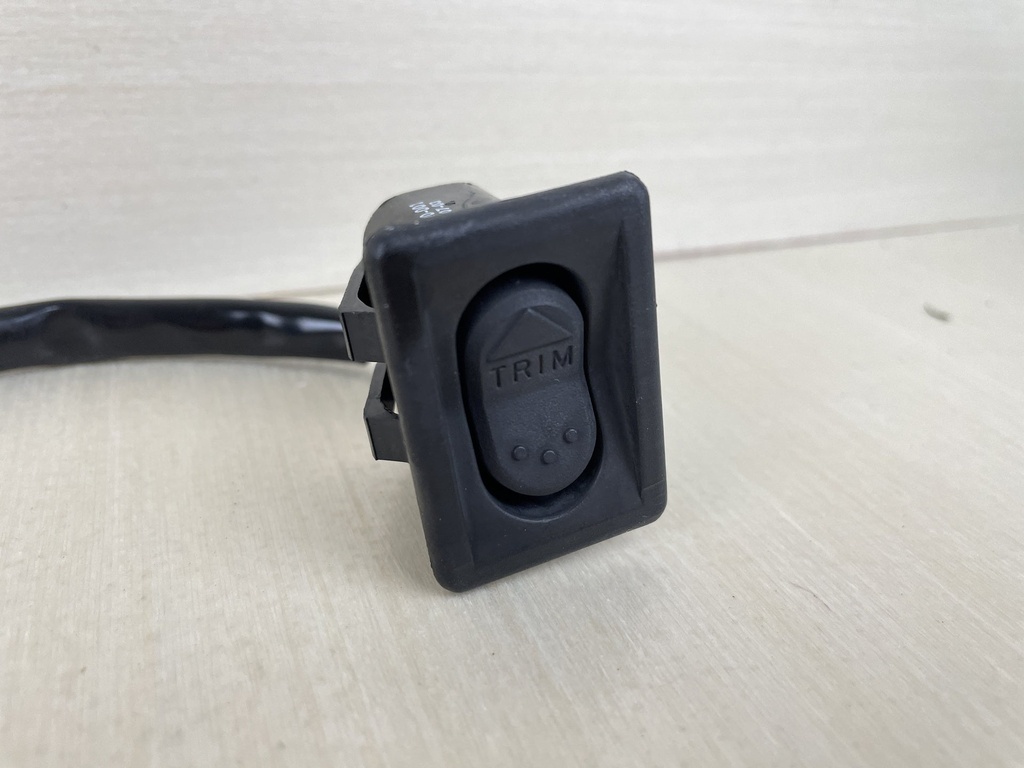 2007 Mercury 150HP Optimax 2 Stroke Outboard Trim Tilt Switch 896620001