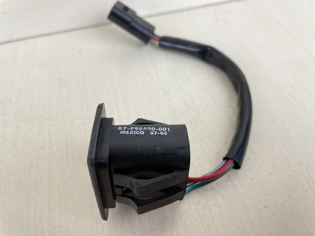 2007 Mercury 150HP Optimax 2 Stroke Outboard Trim Tilt Switch 896620001