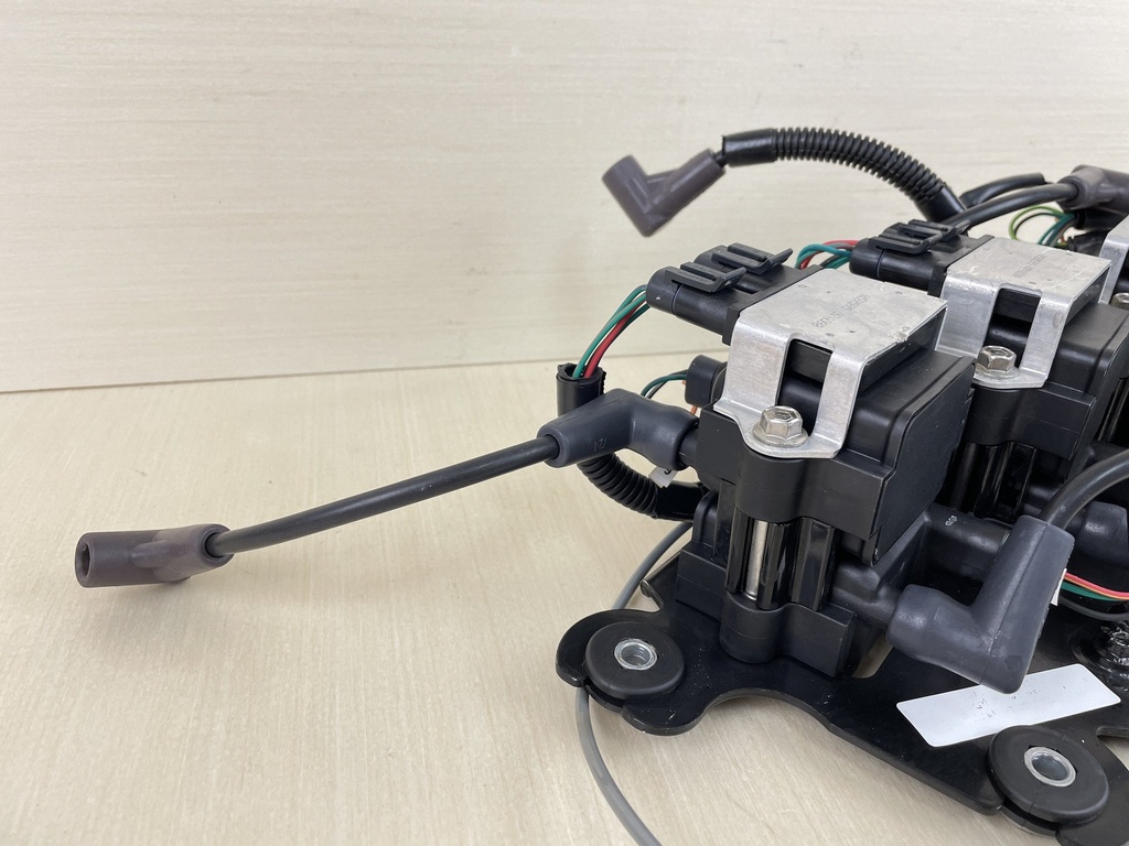 2007 Mercury 150HP Optimax Outboard Ignition Coil Set Complete 8M0011731