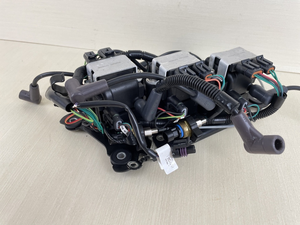 2007 Mercury 150HP Optimax Outboard Ignition Coil Set Complete 8M0011731