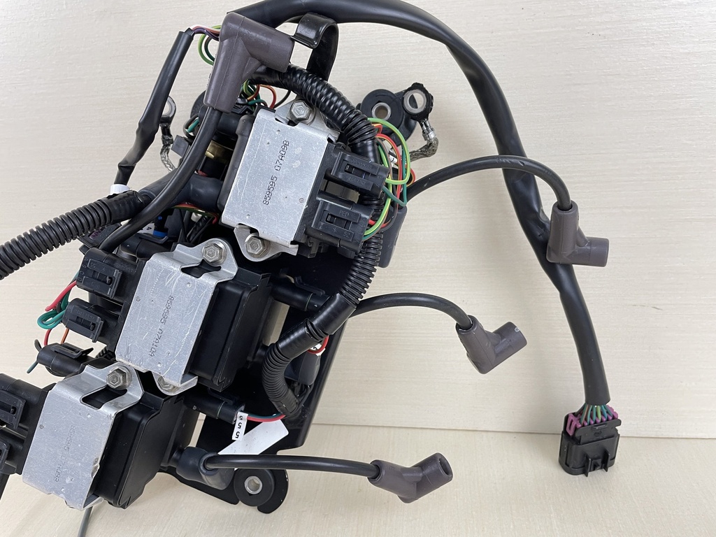 2007 Mercury 150HP Optimax Outboard Ignition Coil Set Complete 8M0011731