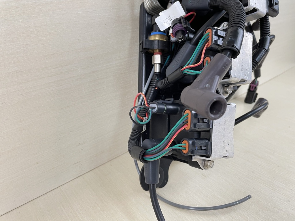 2007 Mercury 150HP Optimax Outboard Ignition Coil Set Complete 8M0011731