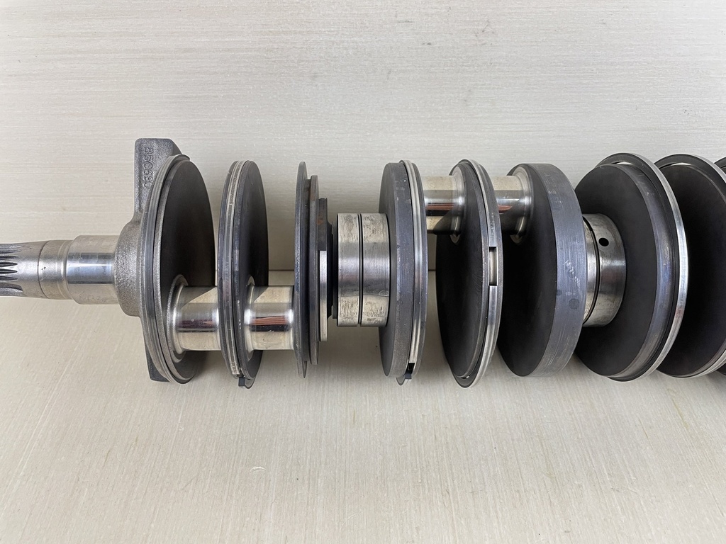  Mercury 135 150 175 200HP 2.5L DFI EFI Crankshaft Assembly 850690T2 