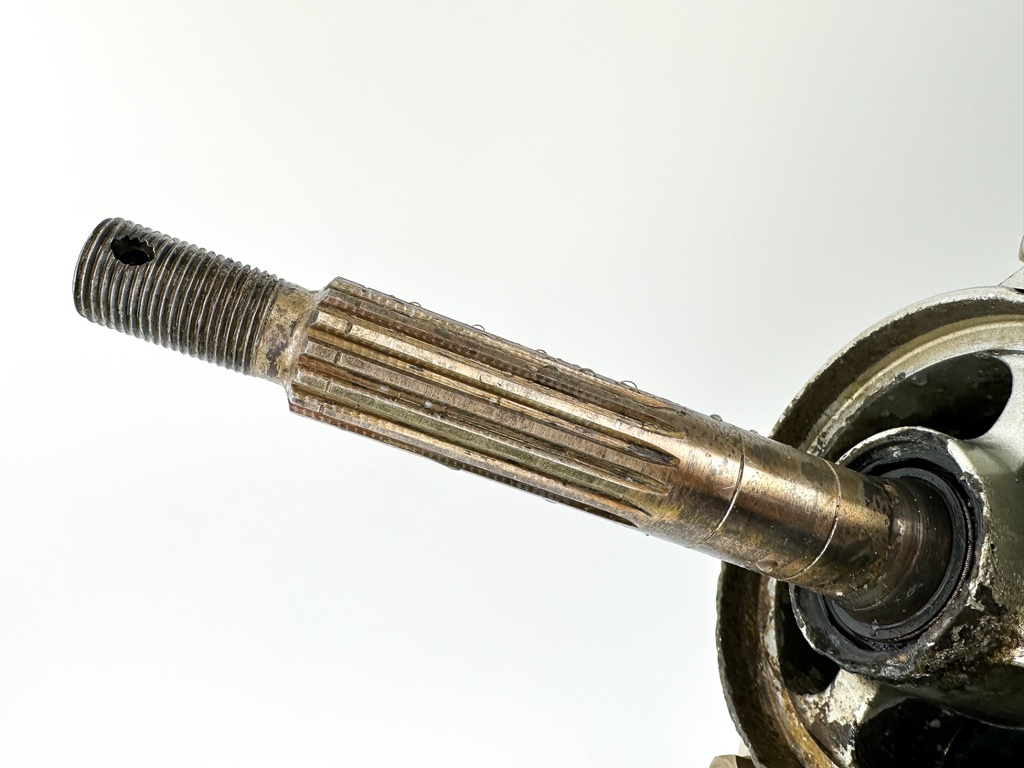 99 - 2006 Honda BF 75 90 HP Outboard 20" Long Lower Unit Gear Case