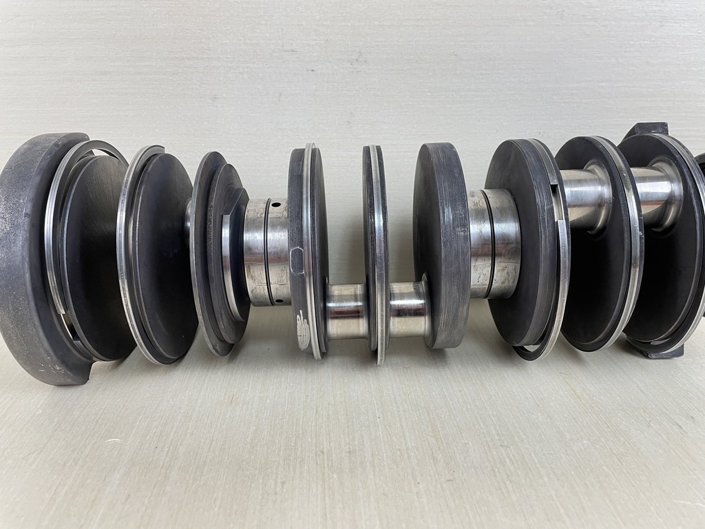  Mercury 135 150 175 200HP 2.5L DFI EFI Crankshaft Assembly 850690T2 