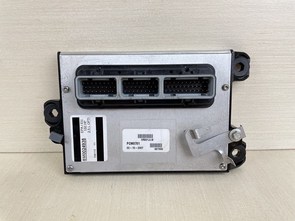 2007 Mercury 150HP Optimax 2 Stroke Outboard Propulsion Control Module PCM 89790605T