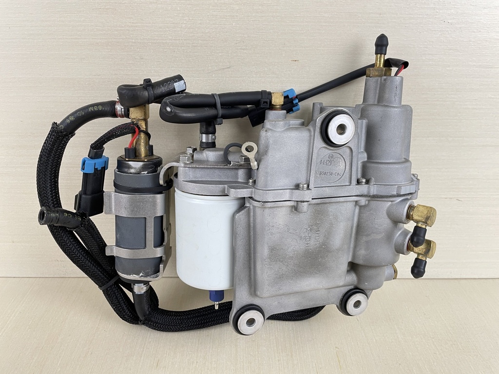 2007 Mercury 150HP Optimax 2 Stroke Vapor Separator Tank VST Fuel 859174T06