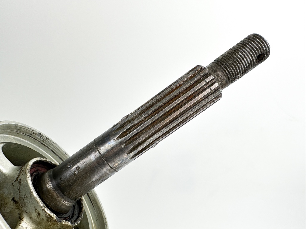 1999+ Honda 115HP 20" Long Lower Unit Gear Case Assembly Standard Rotation