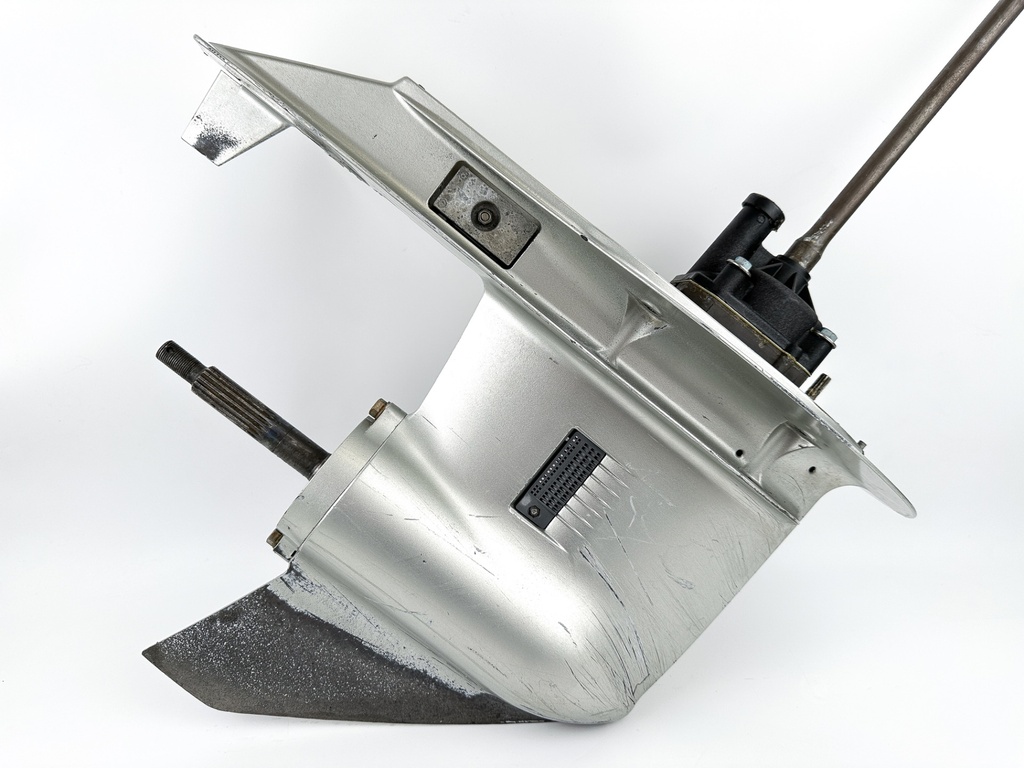 1999+ Honda 115HP 20" Long Lower Unit Gear Case Assembly Standard Rotation