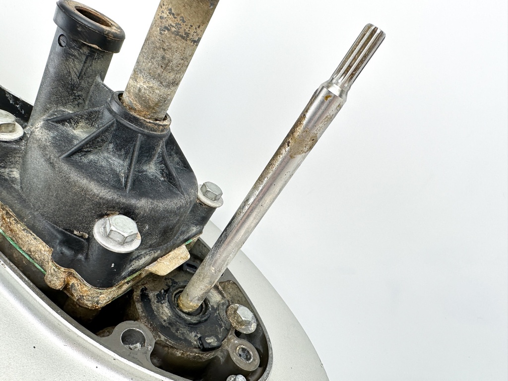 Honda 115 130HP 25" XL Lower Unit Gear Case Assembly Standard RH 1996-2006