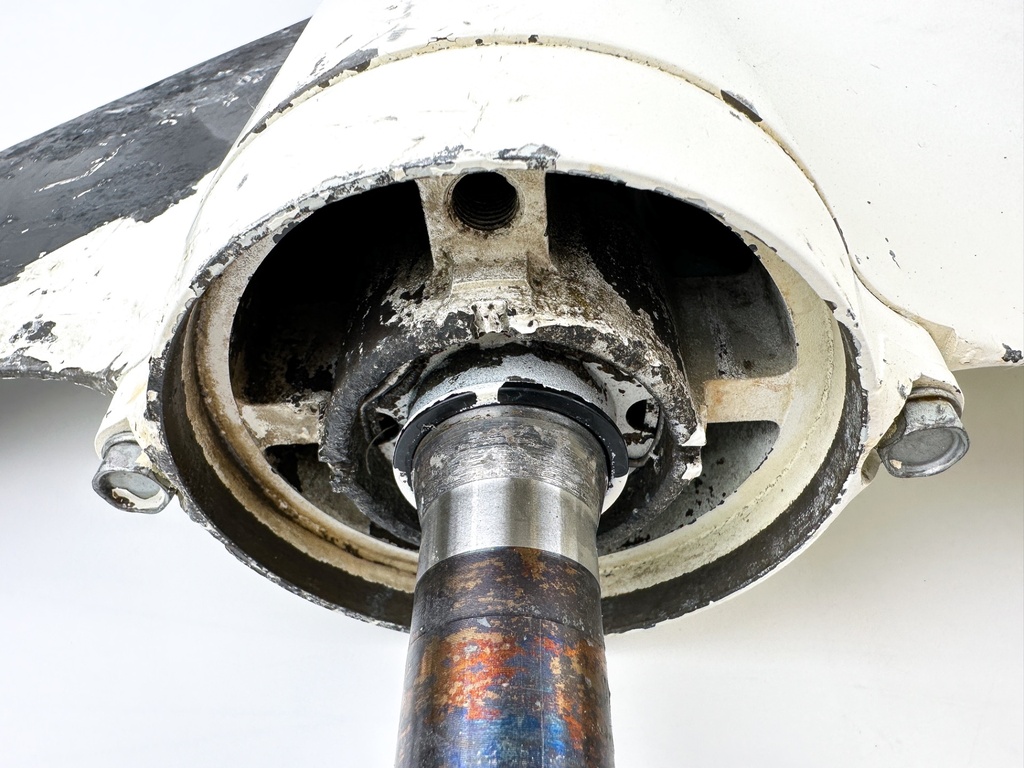 2001-18 Suzuki 115 140 HP 4 Stroke Outboard 25" XL Long Lower Unit Gear Case