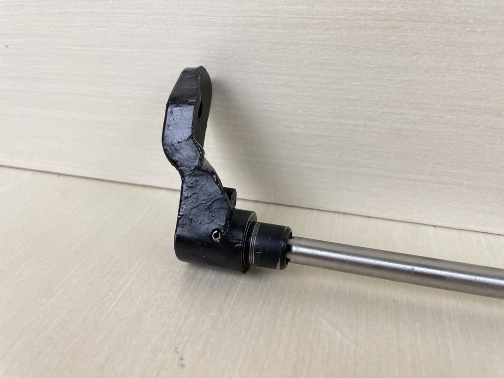 2007 Mercury 150HP Optimax 2 Stroke Outboard XL Shift Shaft Assembly 79932A17