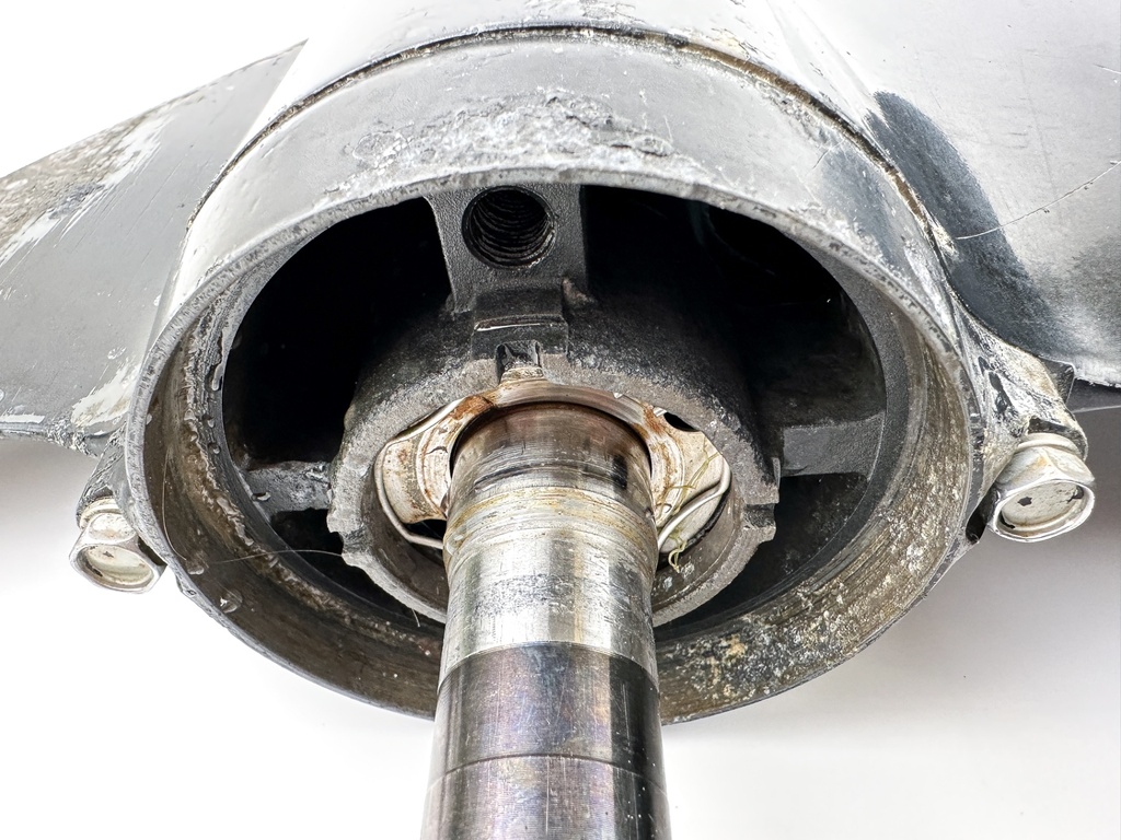 2001-18 Suzuki 115 140 HP 4 Stroke Outboard 25" XL Lower Unit Gear Case