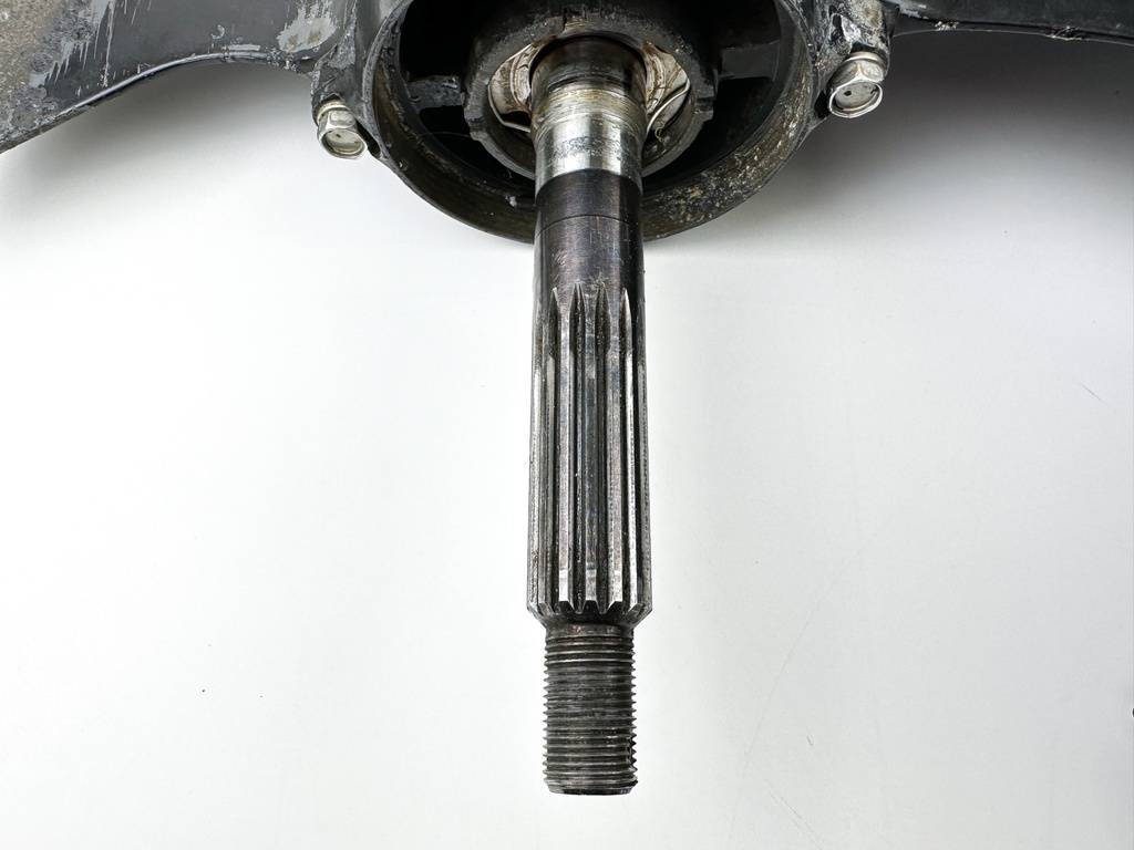 2001-18 Suzuki 115 140 HP 4 Stroke Outboard 25" XL Lower Unit Gear Case