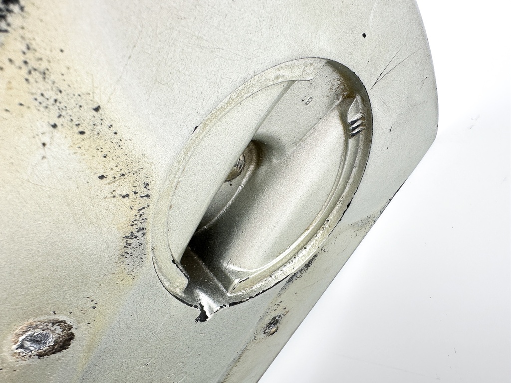 1997 Honda 75 90HP 4 Stroke Outboard 20" Long Lower Unit Gear Case 41100-ZW1-003ZA