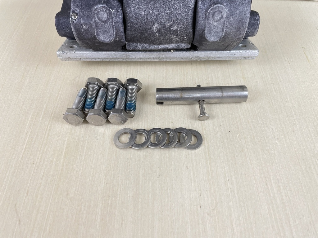 2007 Mercury 150HP Outboard Power Trim Tilt Unit Assembly 8M0168222 144 Hours