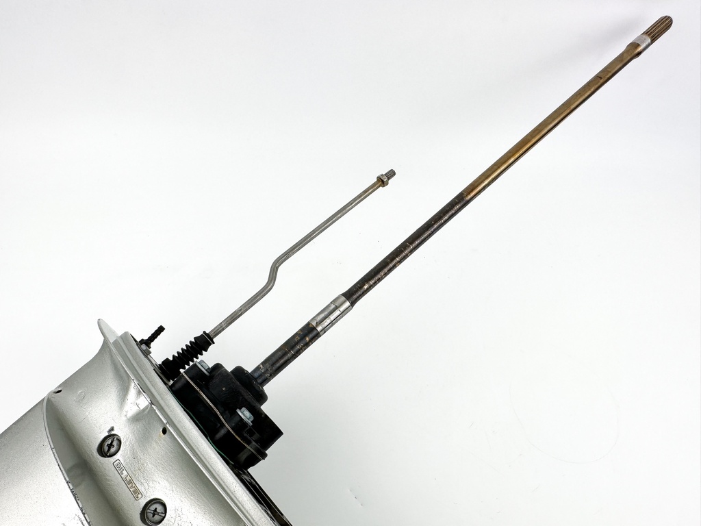 1996 Honda 50HP 4 Stroke Outboard 25" XL Lower Unit Gear Case 41100-ZW4-H93ZA