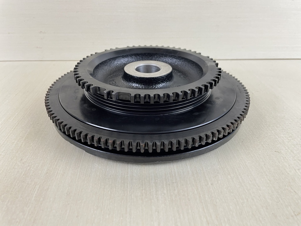 2007 mercury 150HP Optimax 2 Stroke Outboard Flywheel Assembly 859734T1