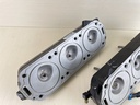 2007 Mercury 150HP 2 Stroke Optimax Cylinder Head Set Port Starboard Left Right