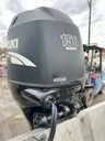 2006 Suzuki DF 150 HP 4 Stroke Outboard Engine 25" Standard Rotation