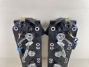 2007 Mercury 150HP 2 Stroke Optimax Cylinder Head Set Port Starboard Left Right